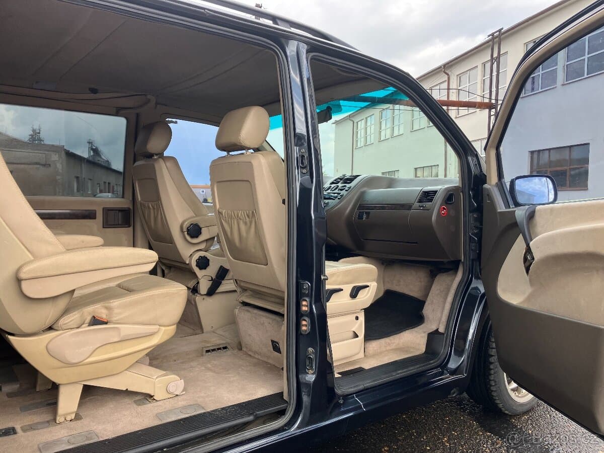 1998 Mercedes-Benz VIANO - 9