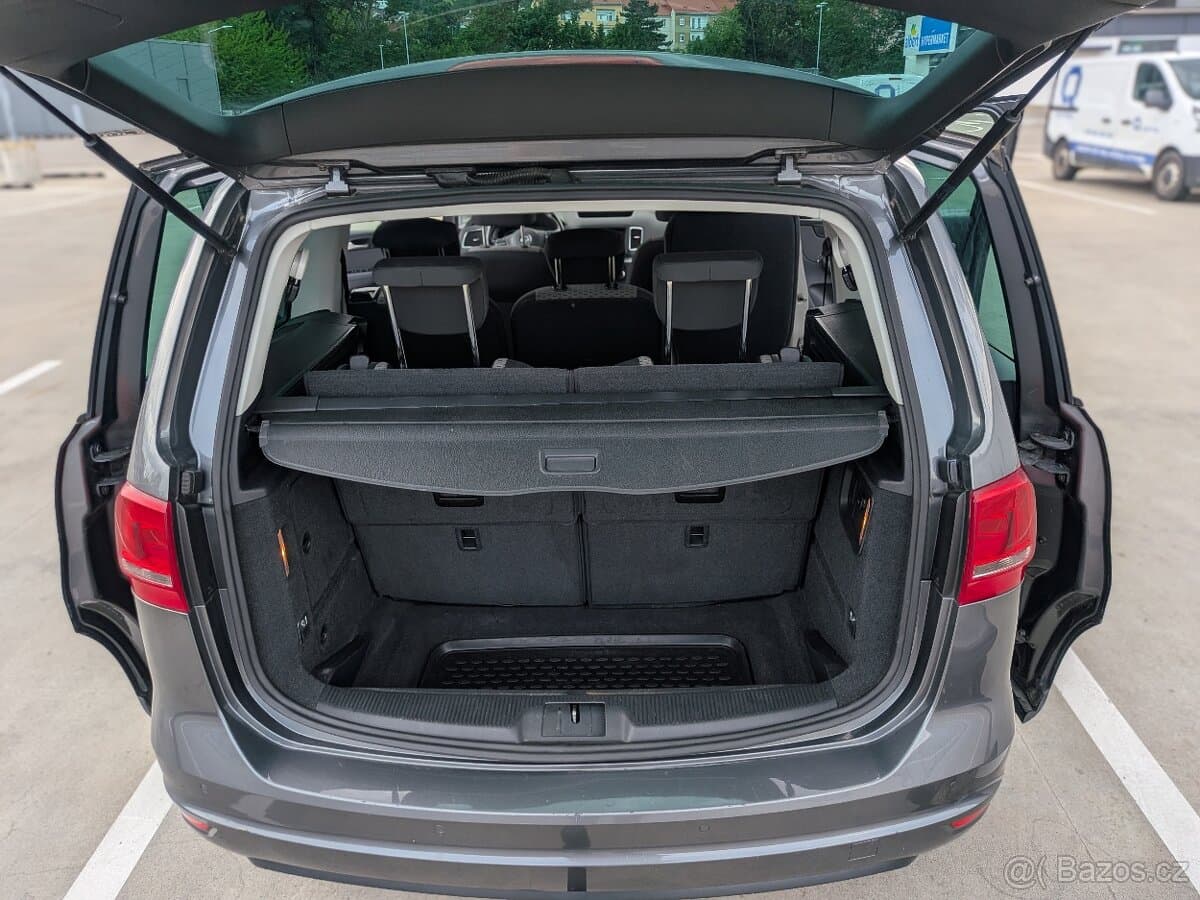 2012 Volkswagen SHARAN - 9