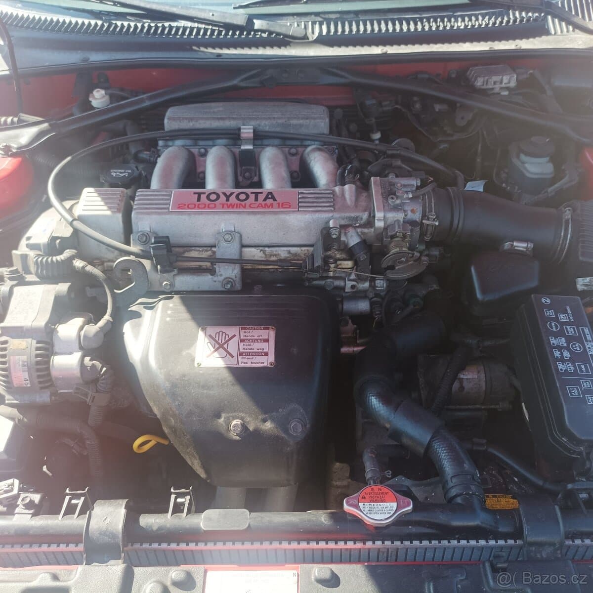 1993 Toyota CELICA - 9