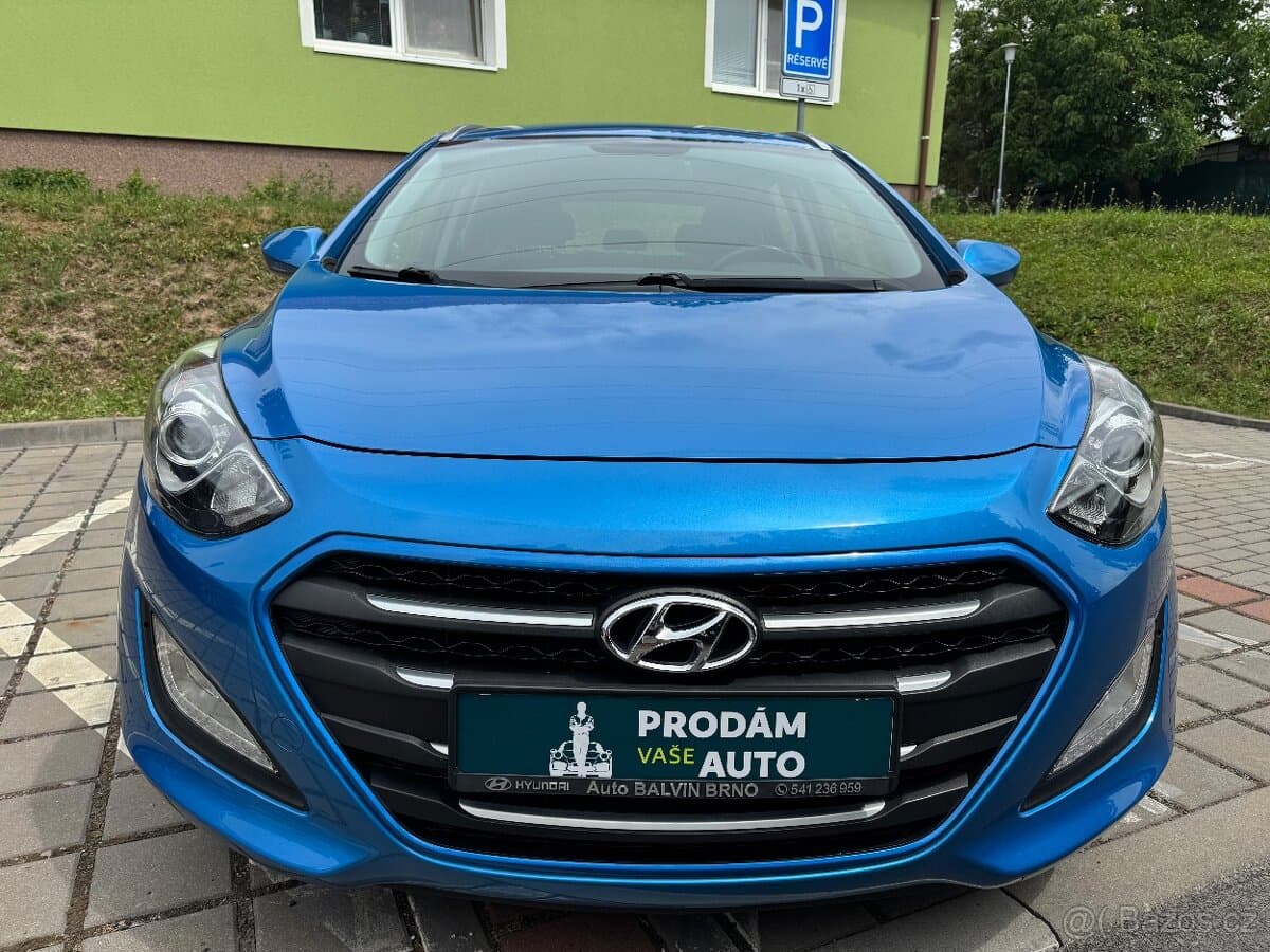 2016 Hyundai i30 - 9