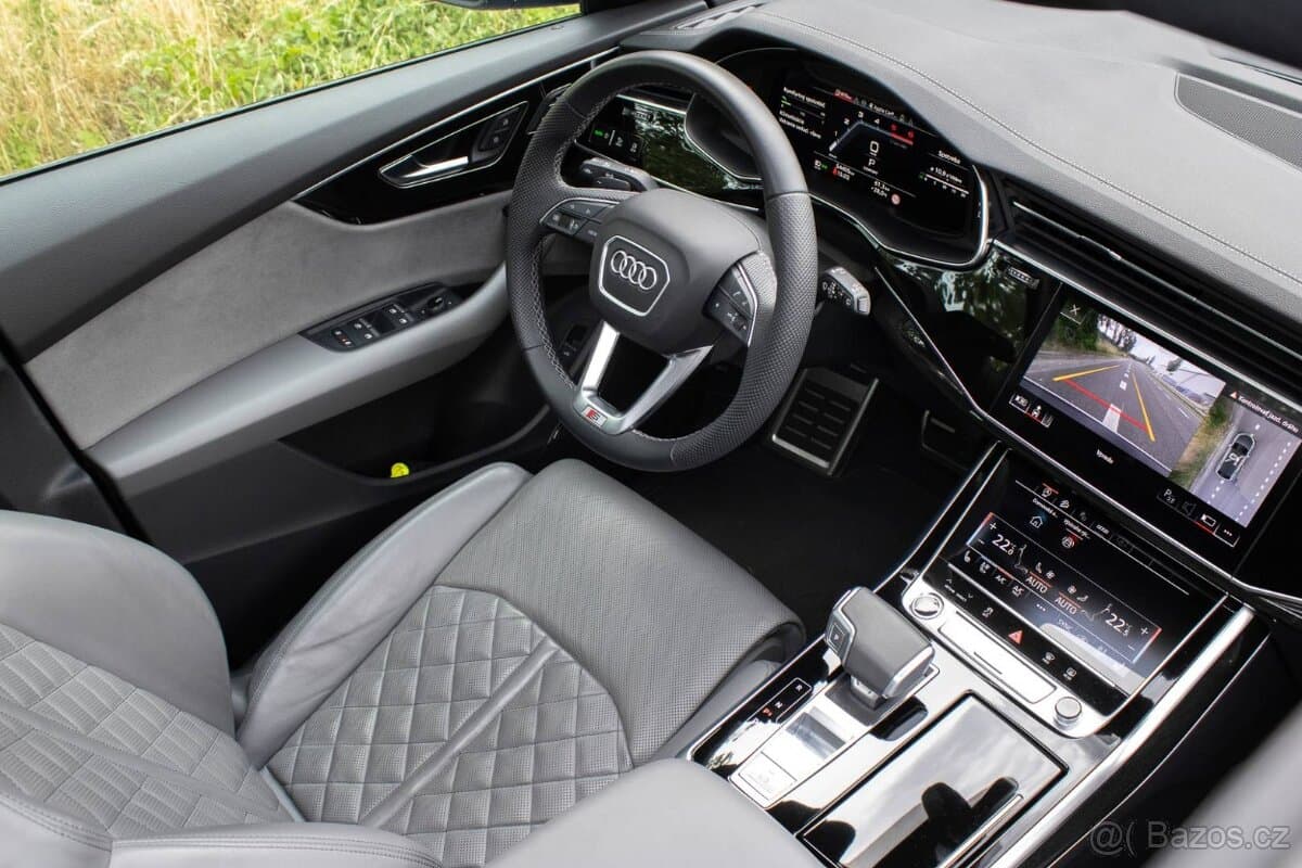 2024 Audi Q8 - 9