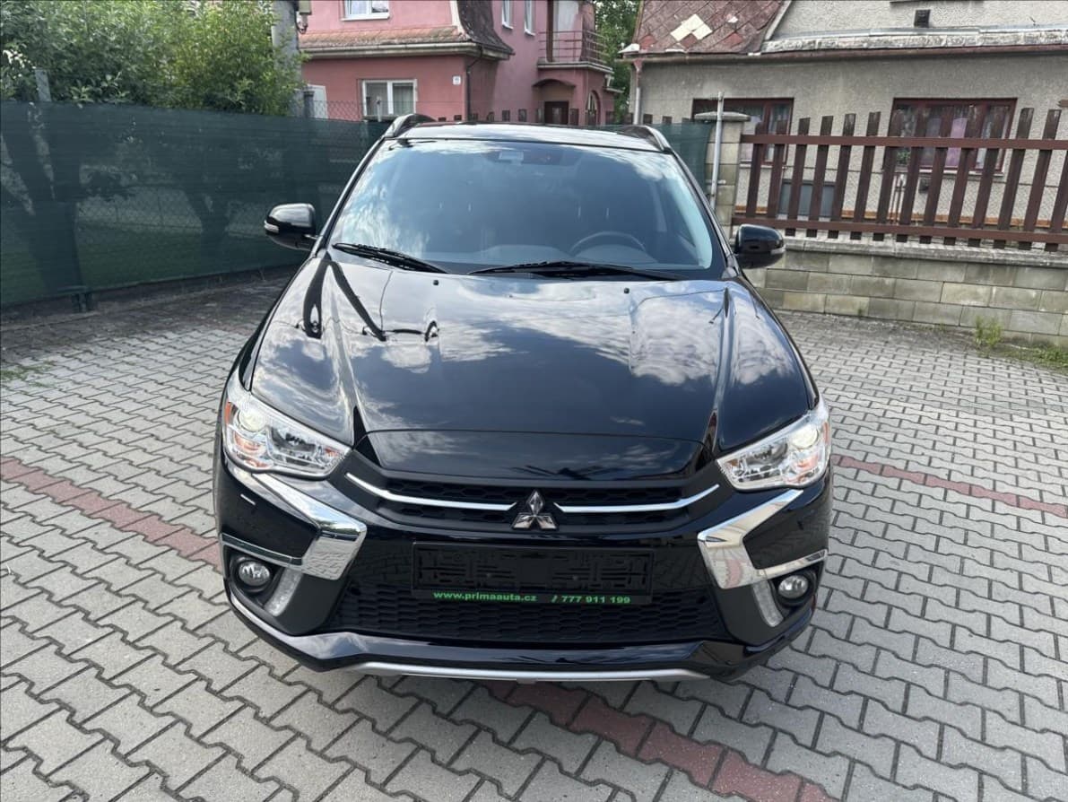 2017 Mitsubishi ASX - 9