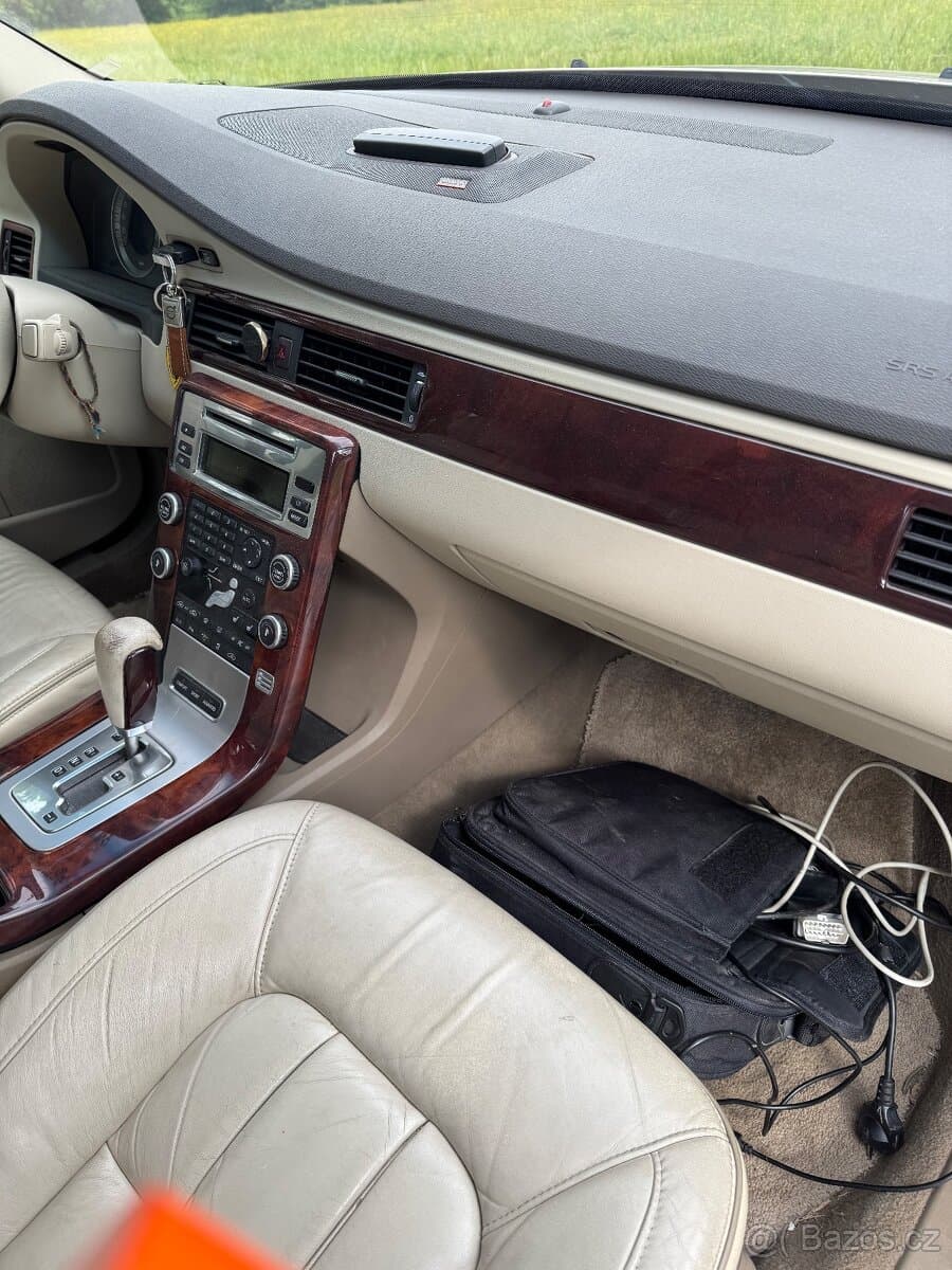 Volvo S80 - 9