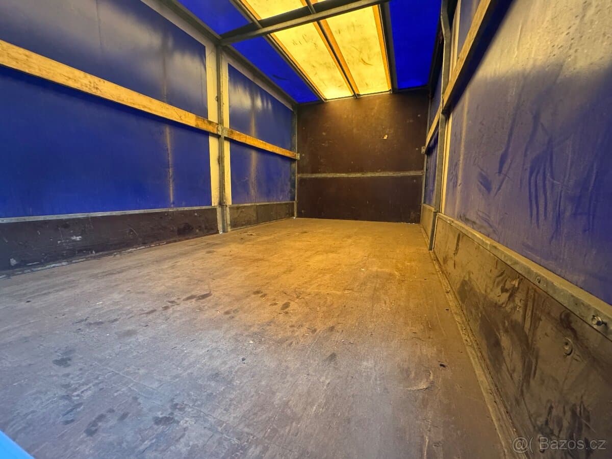 2002 Peugeot BOXER - 9