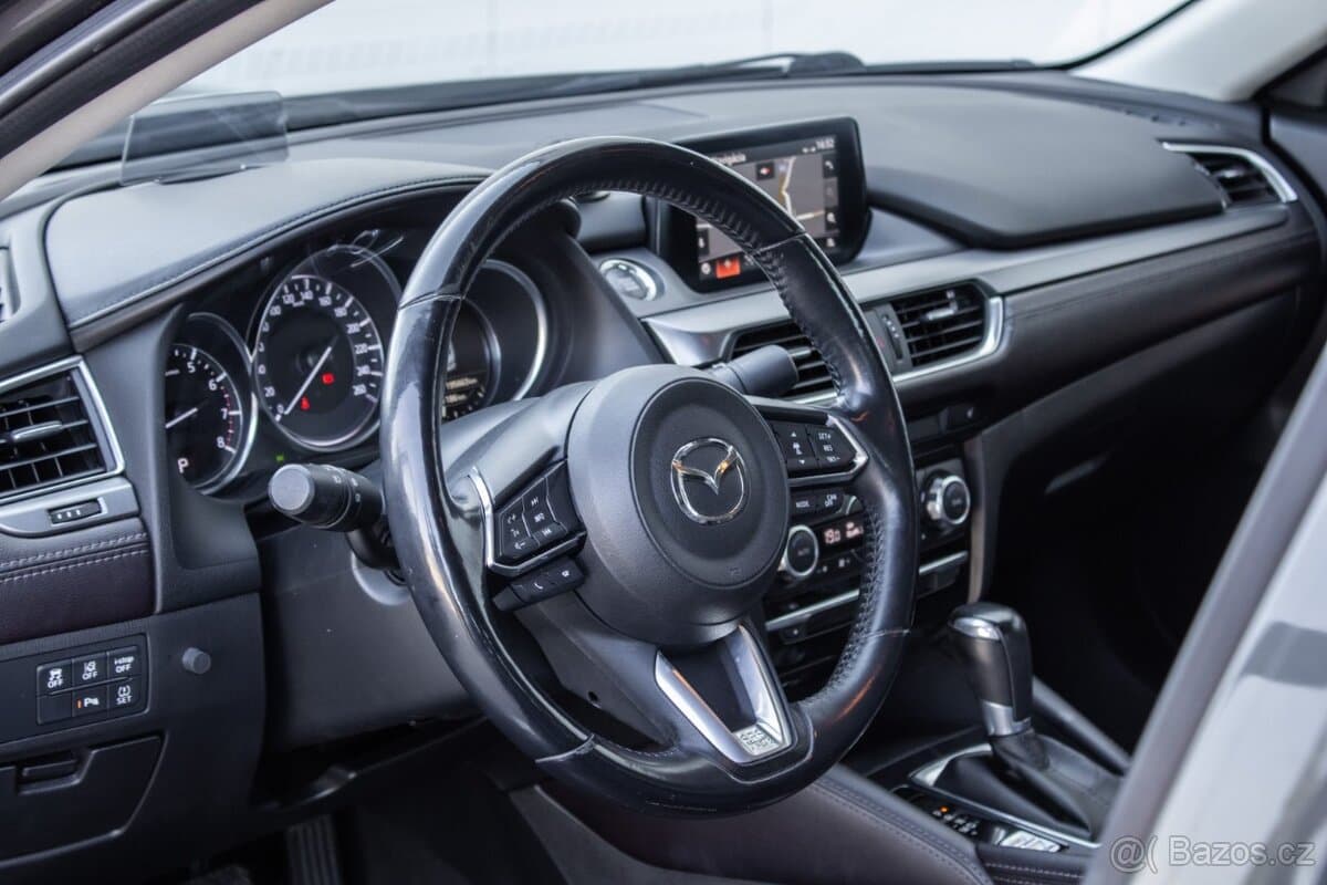 2017 Mazda 6 - 9