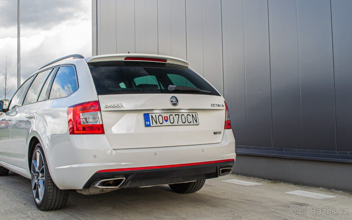 2014 Škoda OCTAVIA - 9