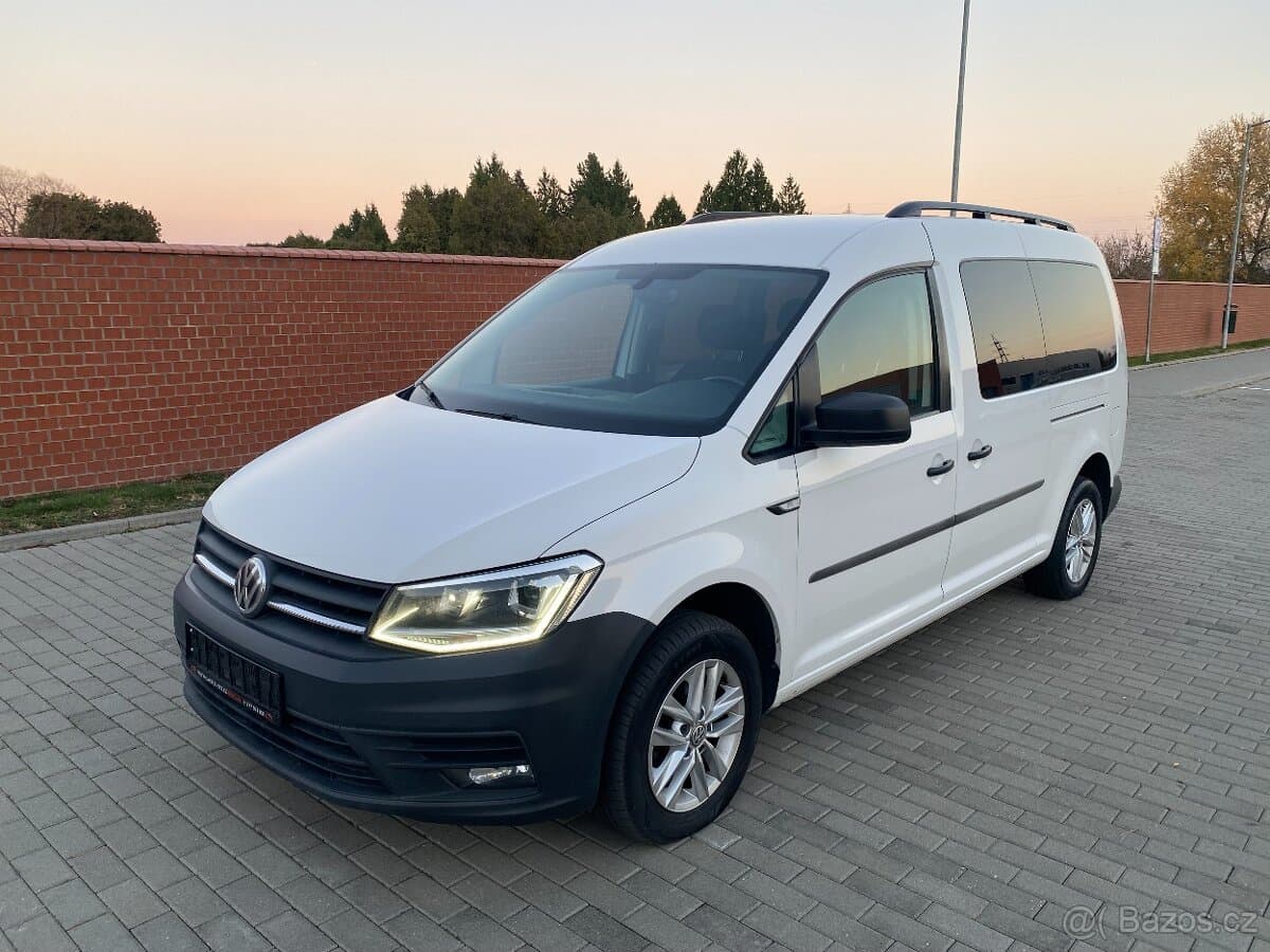 2017 Volkswagen CADDY - 9