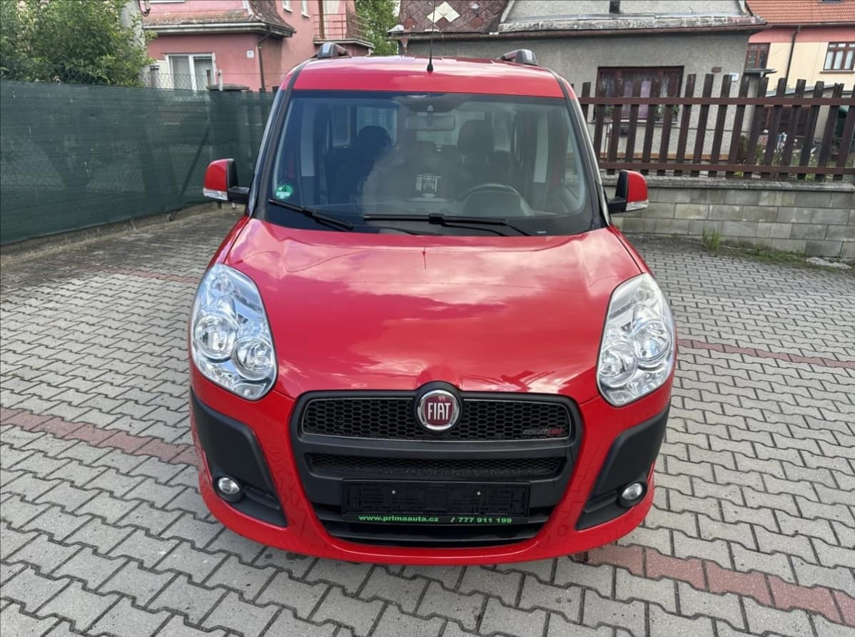 2013 Fiat DOBLO - 9