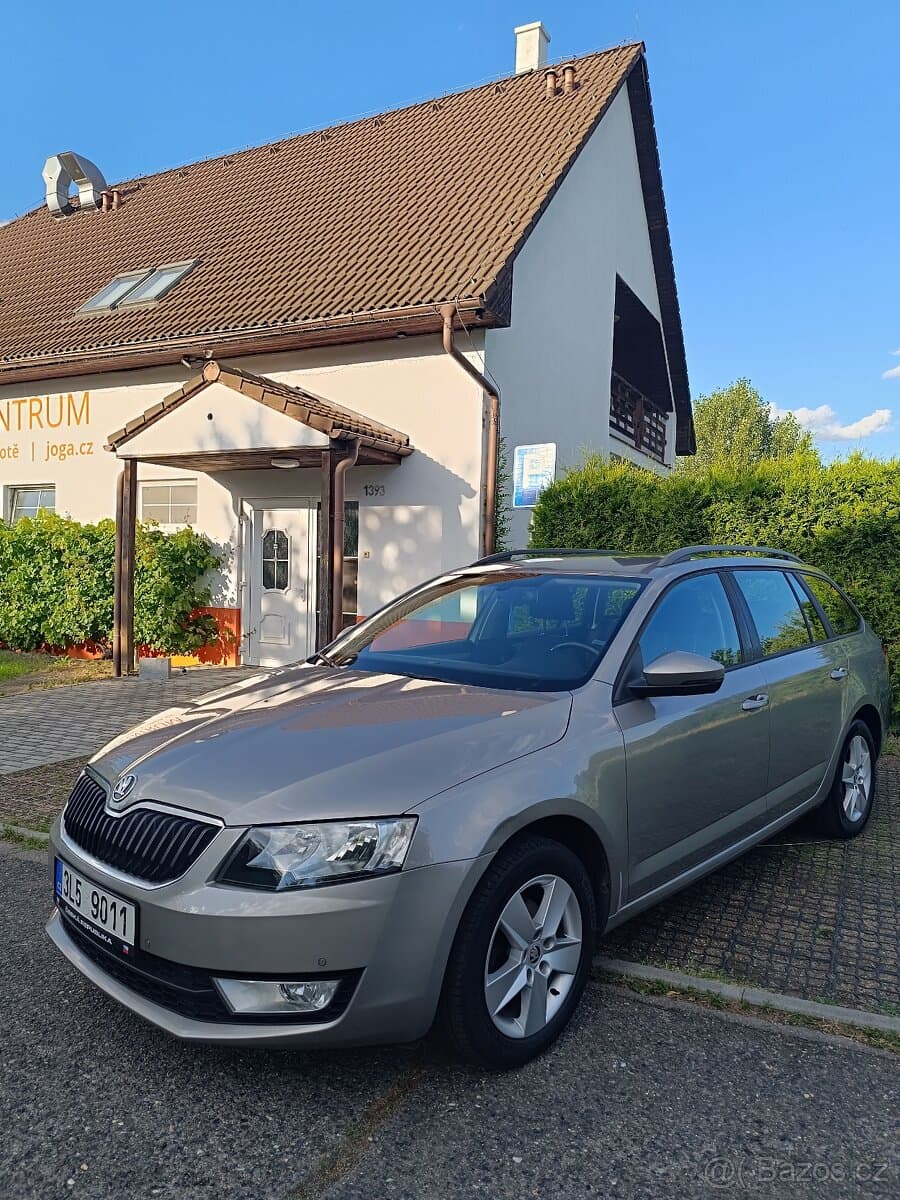 2014 Škoda OCTAVIA - 9