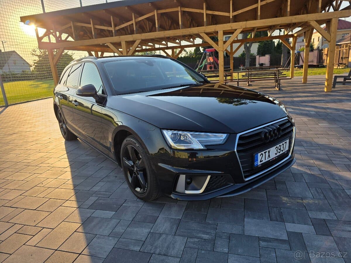 2016 Audi A4 - 9