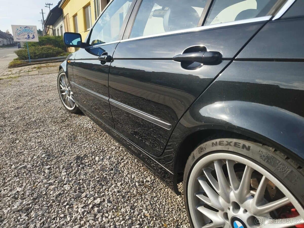 2002 BMW OSTATNÍ - 9