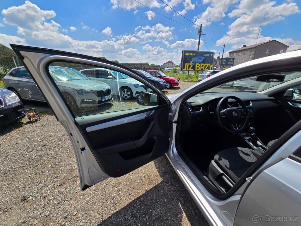 2014 Škoda OCTAVIA - 9