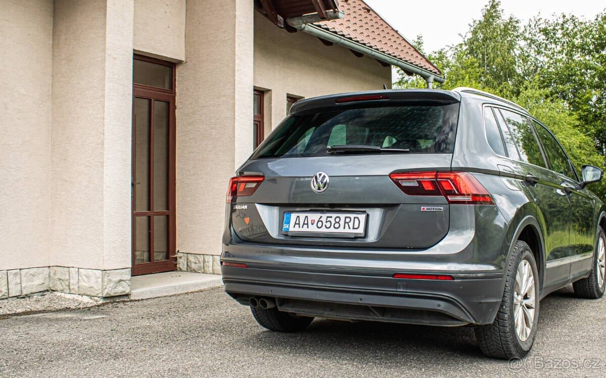 2020 Volkswagen TIGUAN - 9