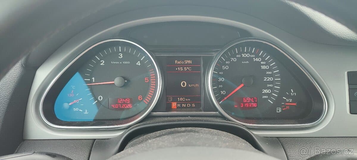 Audi Q7 - 9