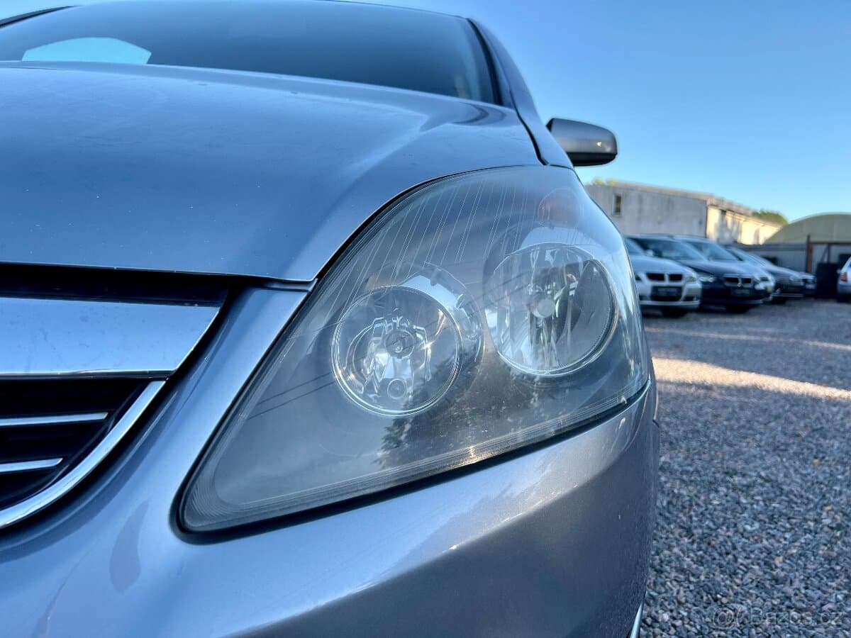 2008 Opel ZAFIRA - 9