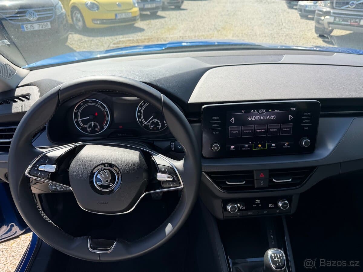 2023 Škoda KAMIQ - 9