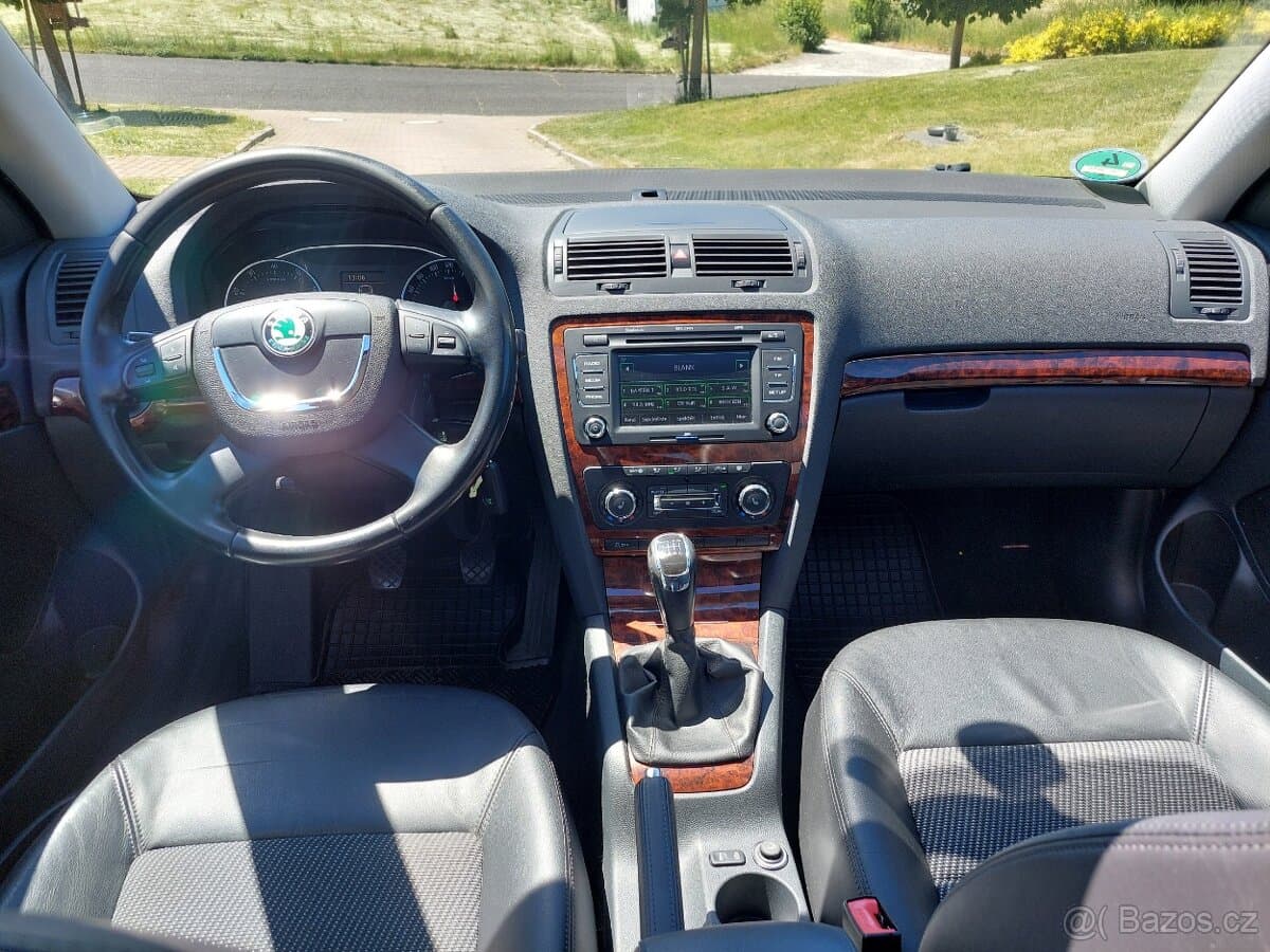 2011 Škoda OCTAVIA - 9