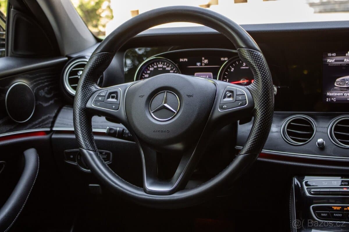 2017 Mercedes-Benz OSTATNÍ - 9