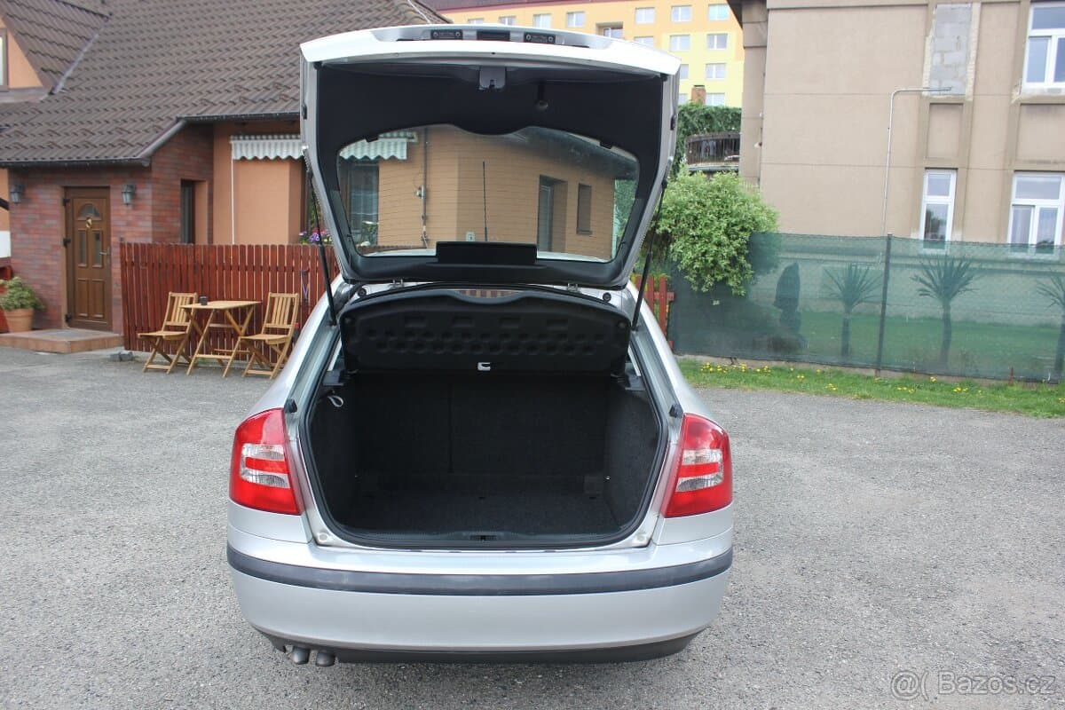 2007 Škoda OCTAVIA - 9