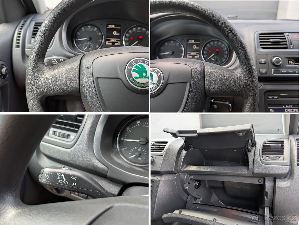 2012 Škoda ROOMSTER - 9