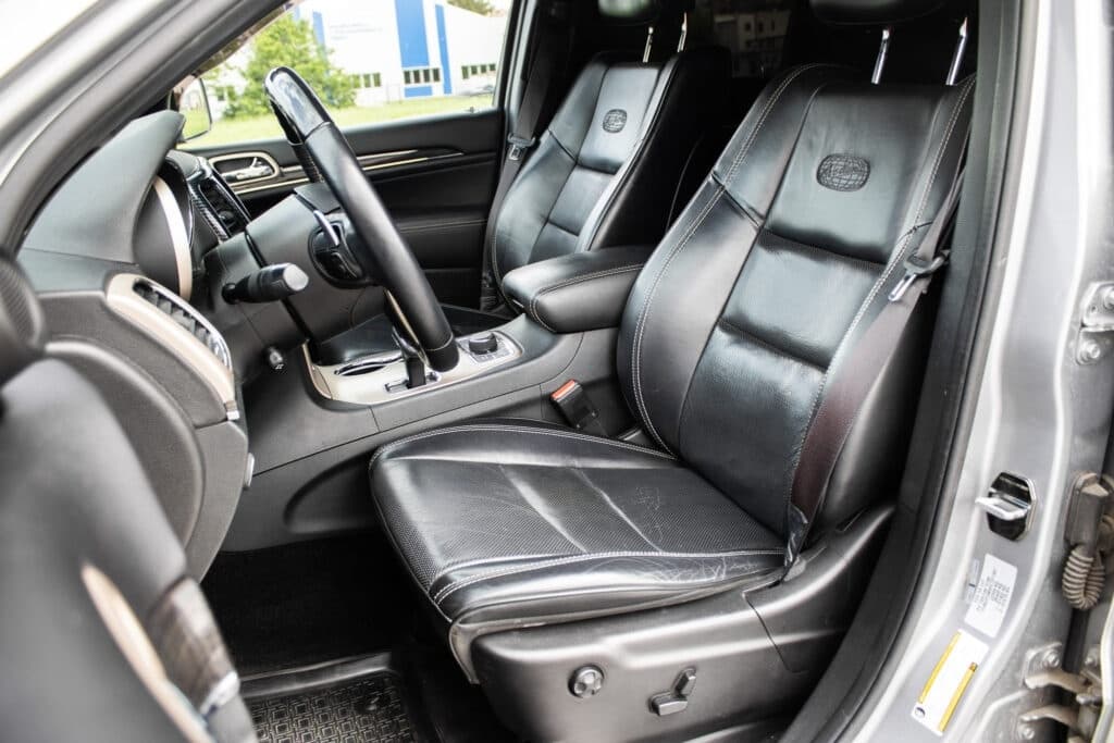 2015 Jeep CHEROKEE - 9
