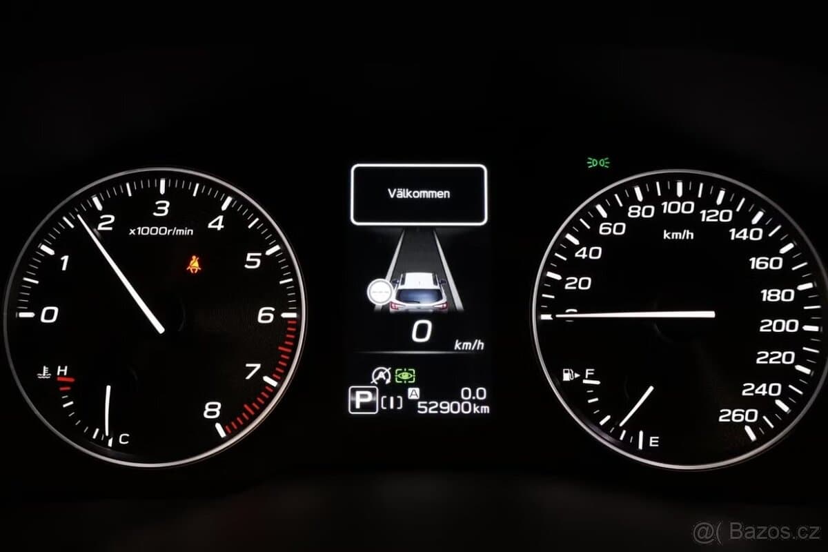 2023 Subaru OUTBACK - 9