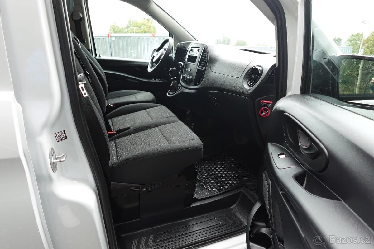 2023 Mercedes-Benz VITO - 9