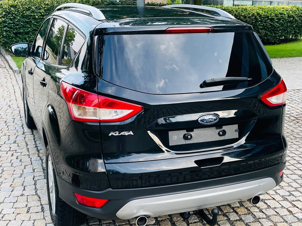 2016 Ford KUGA - 9