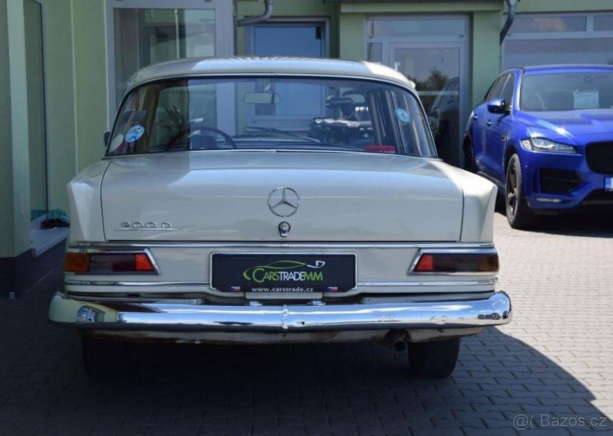 1968 Mercedes-Benz OSTATNÍ - 9