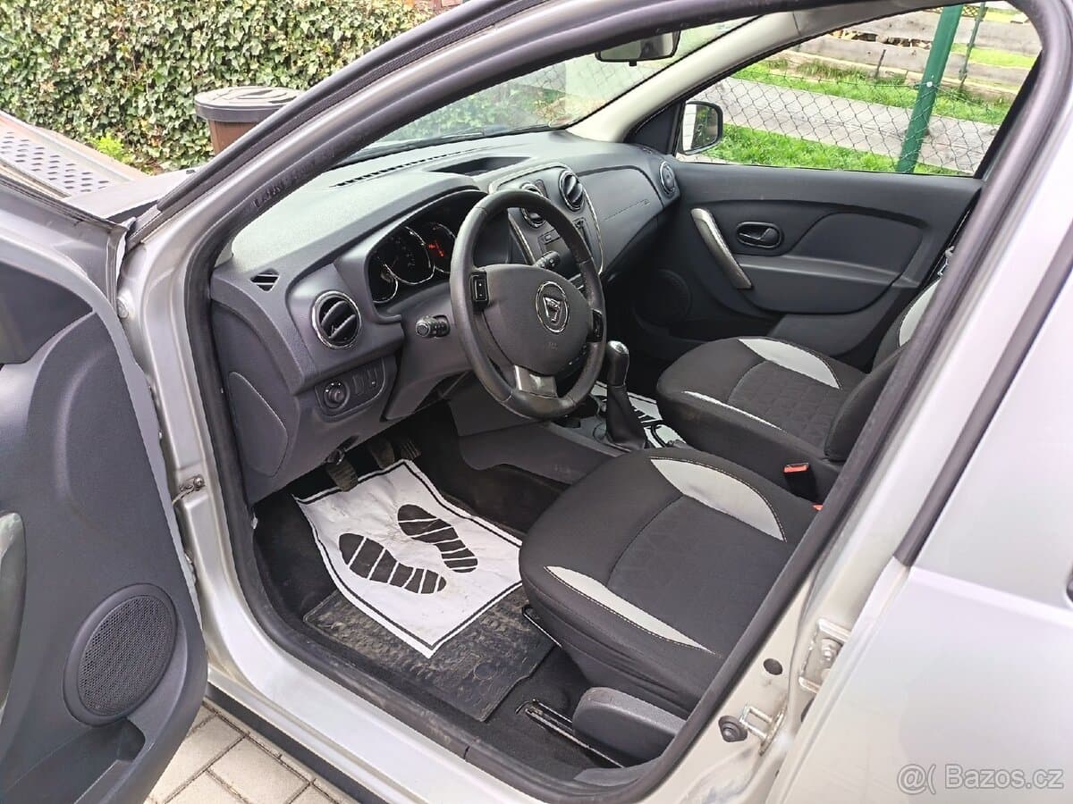 2014 Dacia SANDERO - 9