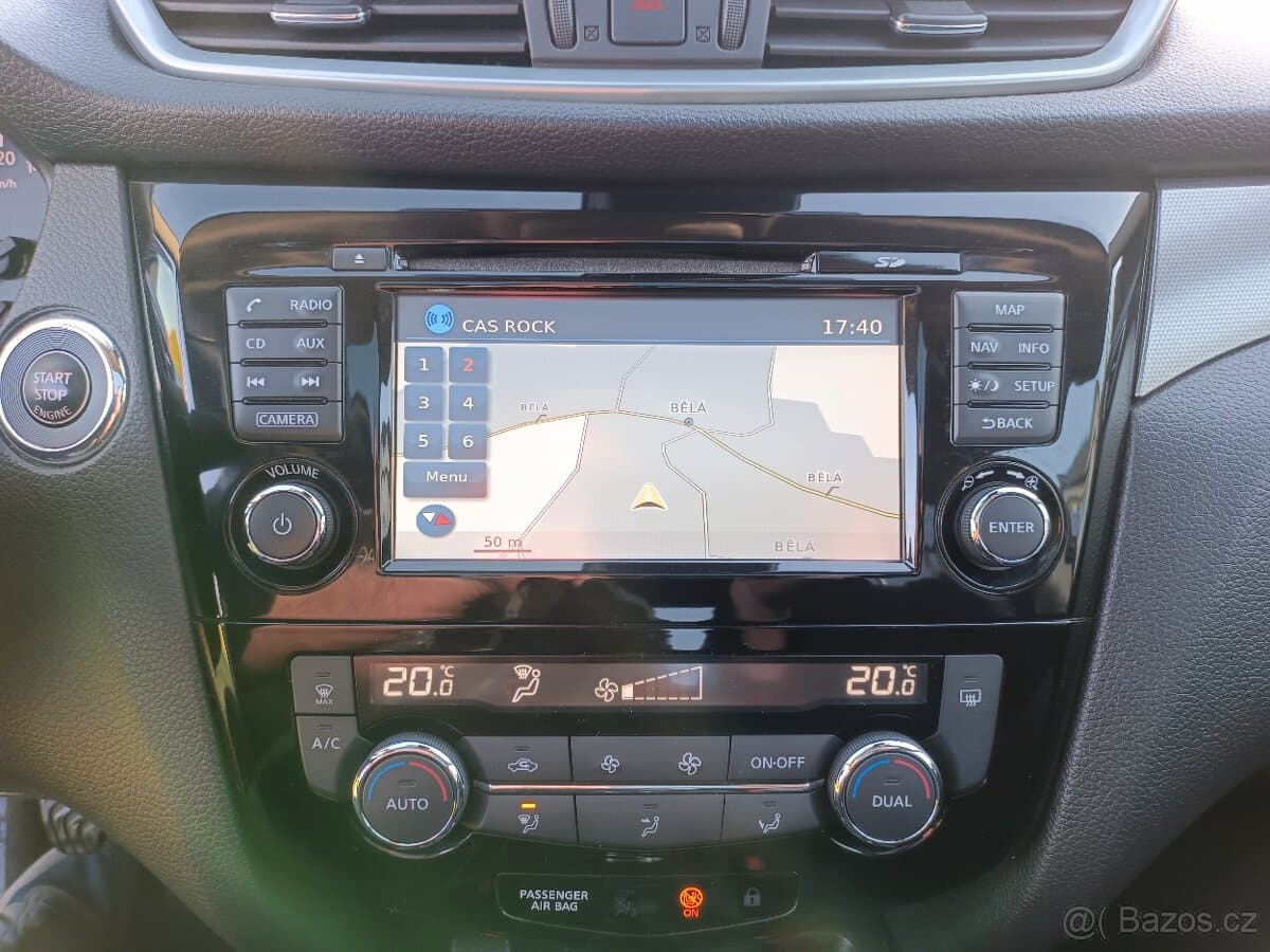 2018 Nissan QASHQAI - 9
