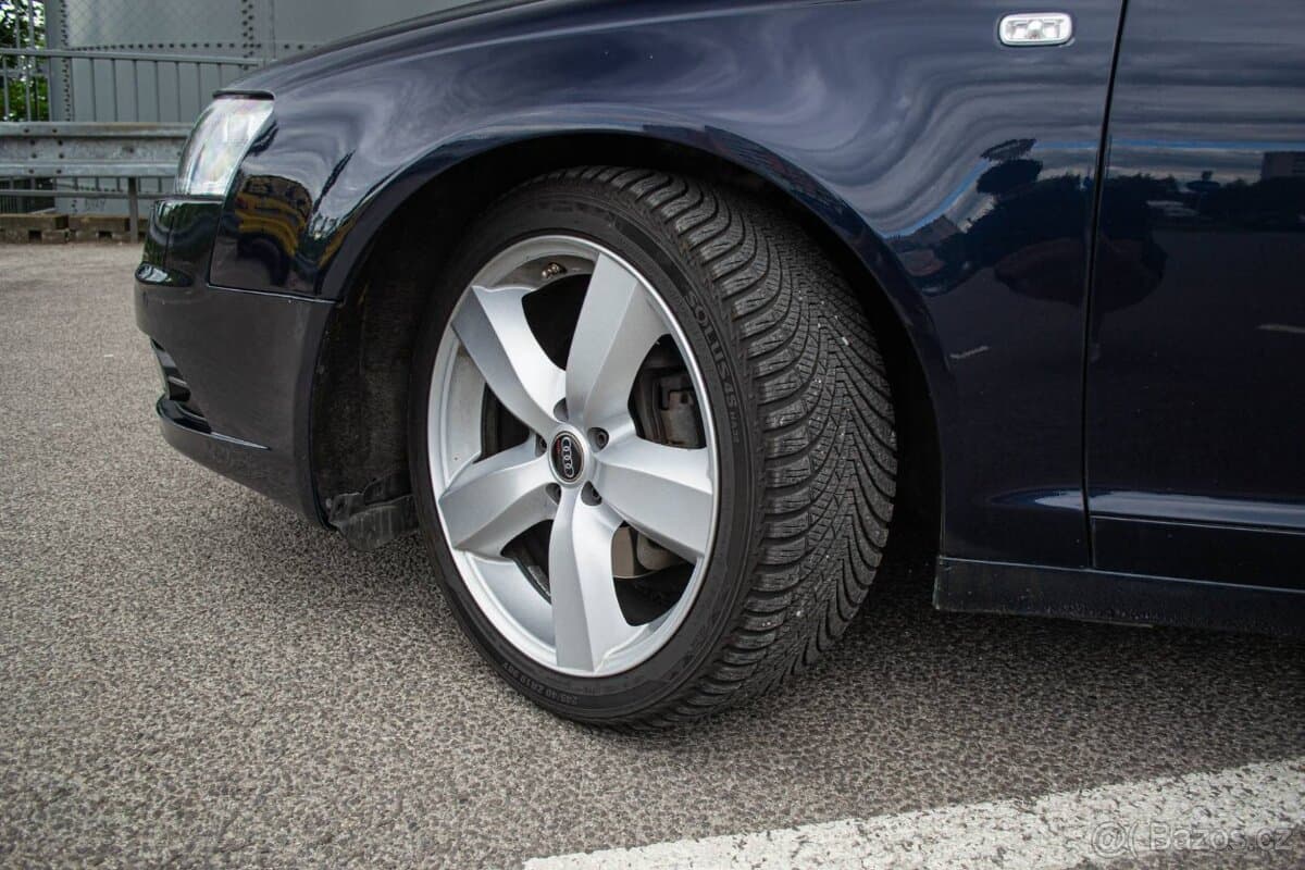 2008 Audi A6 - 9