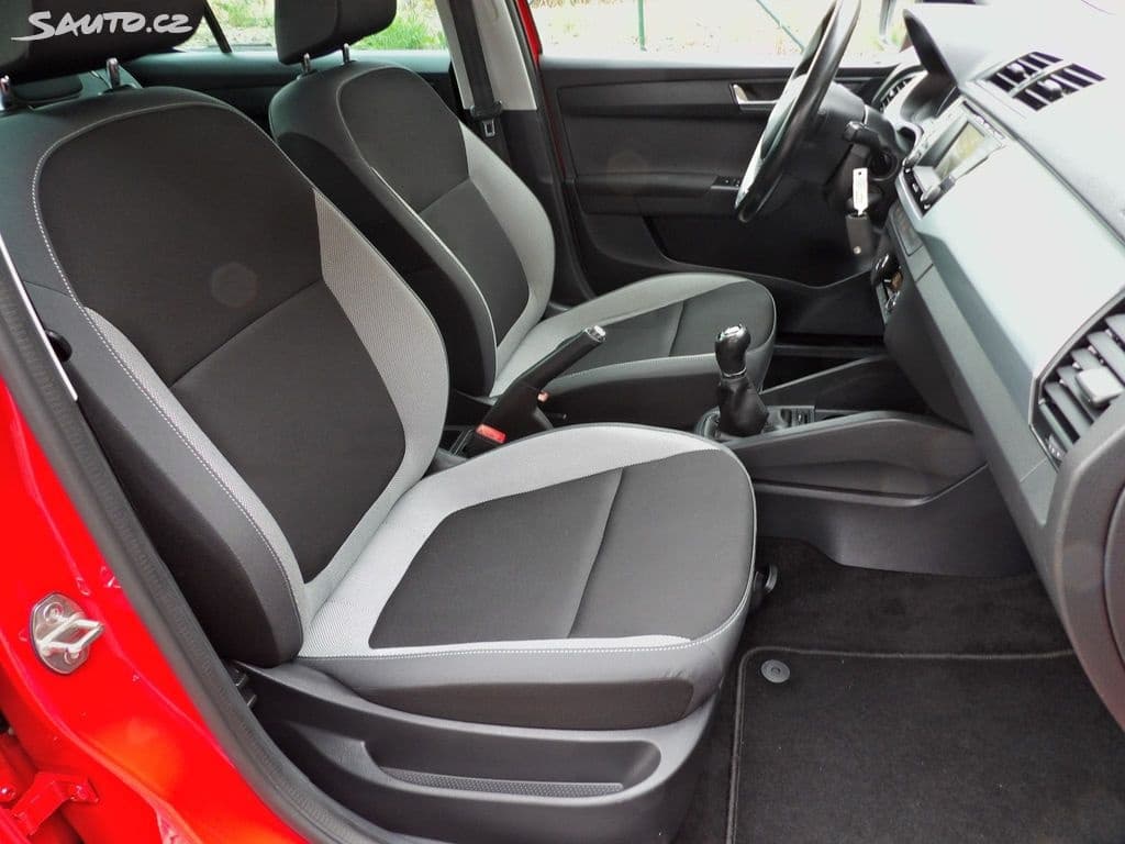 2016 Škoda FABIA - 9