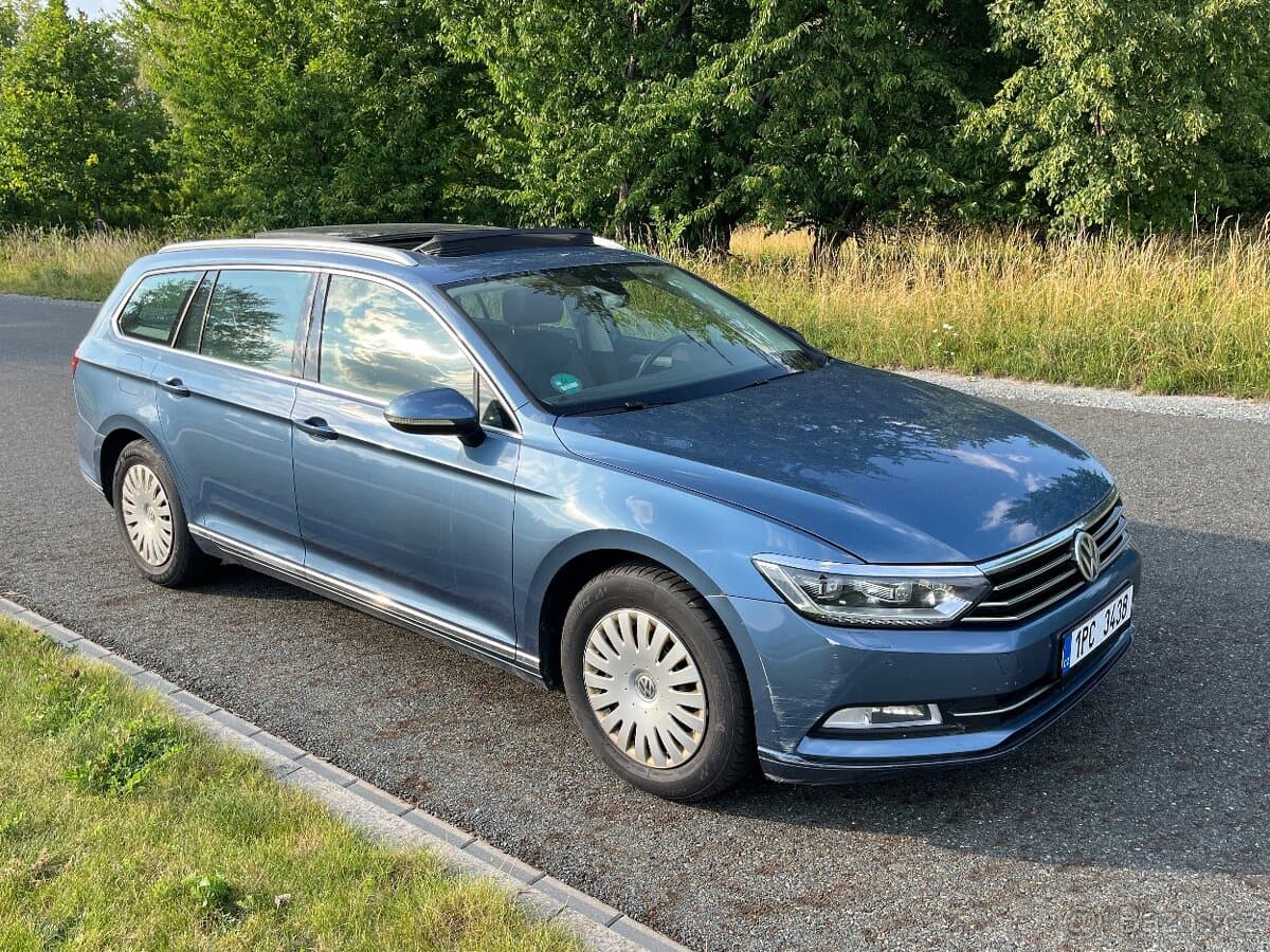 Volkswagen PASSAT - 9