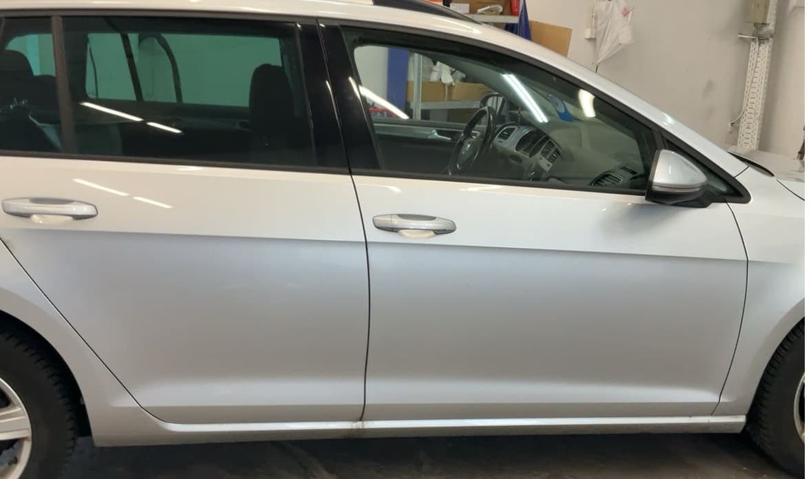 2014 Volkswagen GOLF - 9