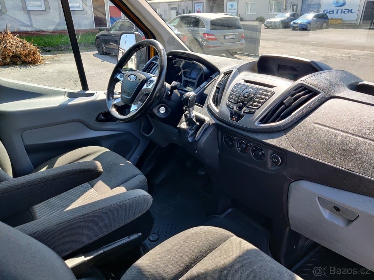 2019 Ford TRANSIT - 9