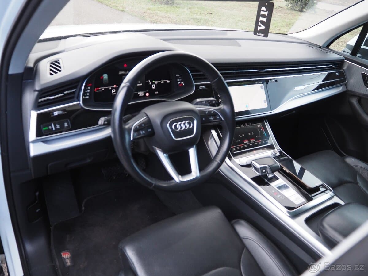 2020 Audi Q7 - 9