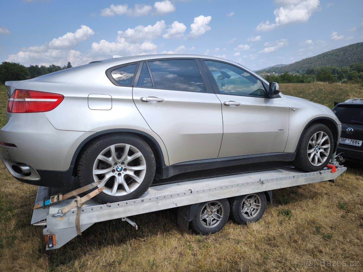 2010 BMW X6 - 9