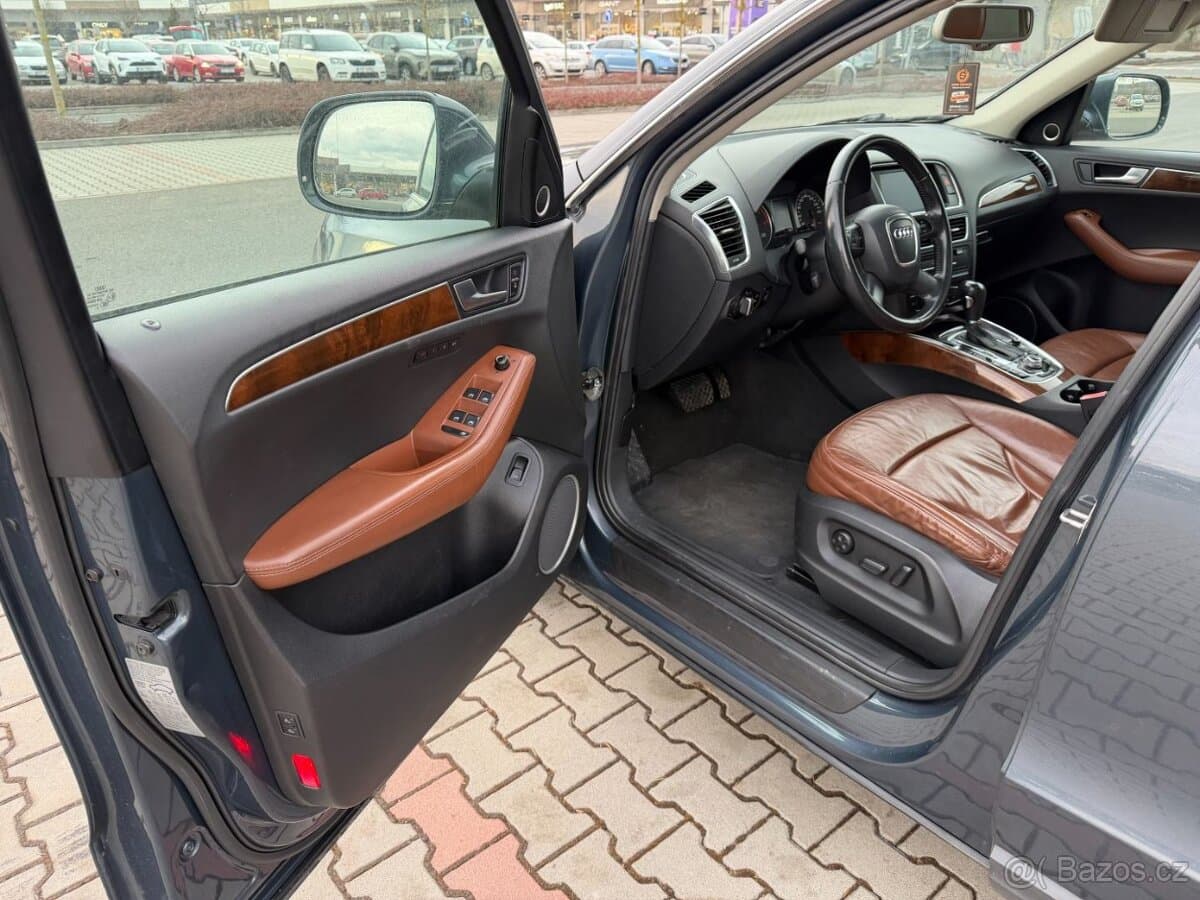 2009 Audi Q5 - 9