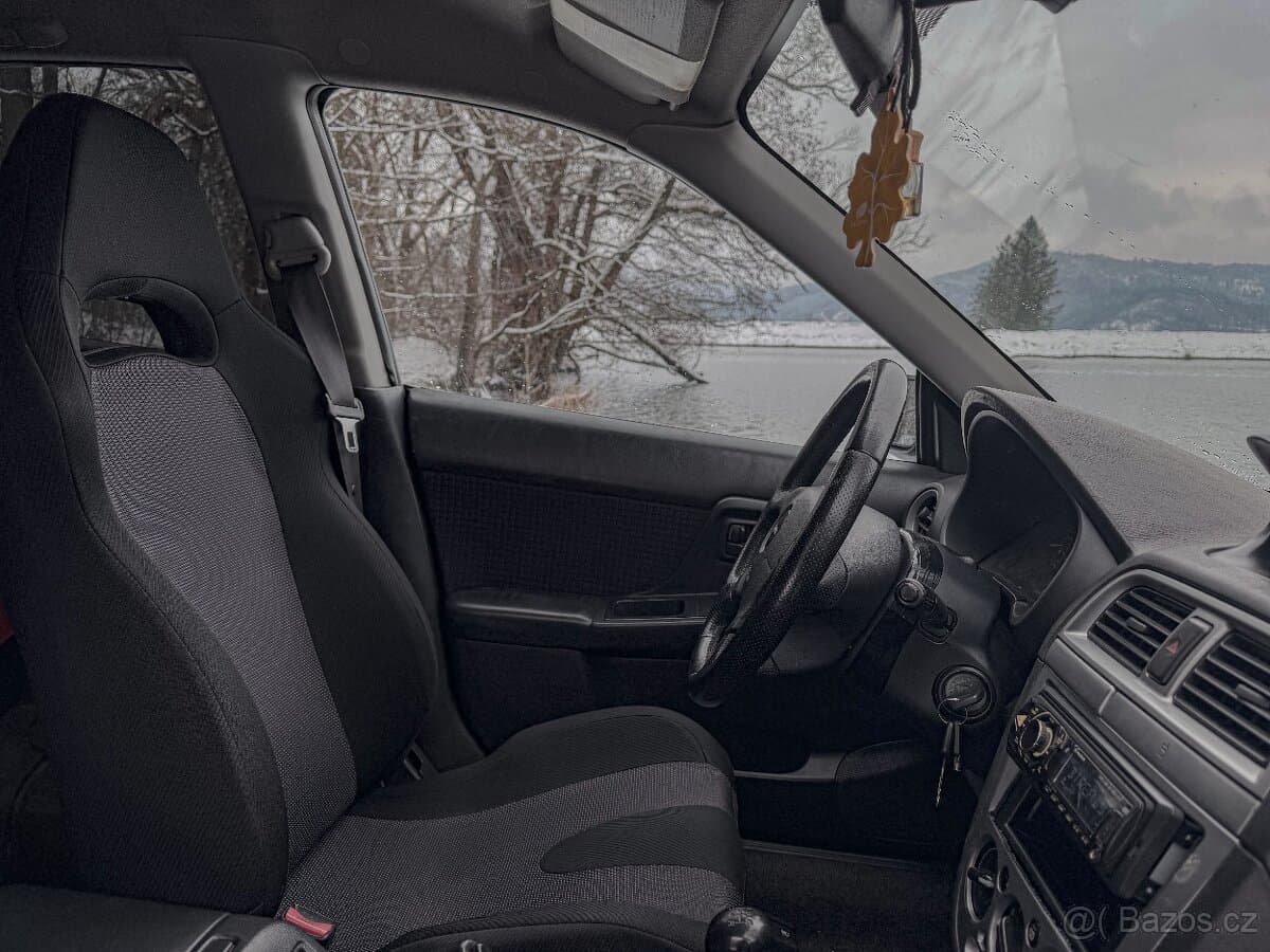 2001 Subaru IMPREZA - 9