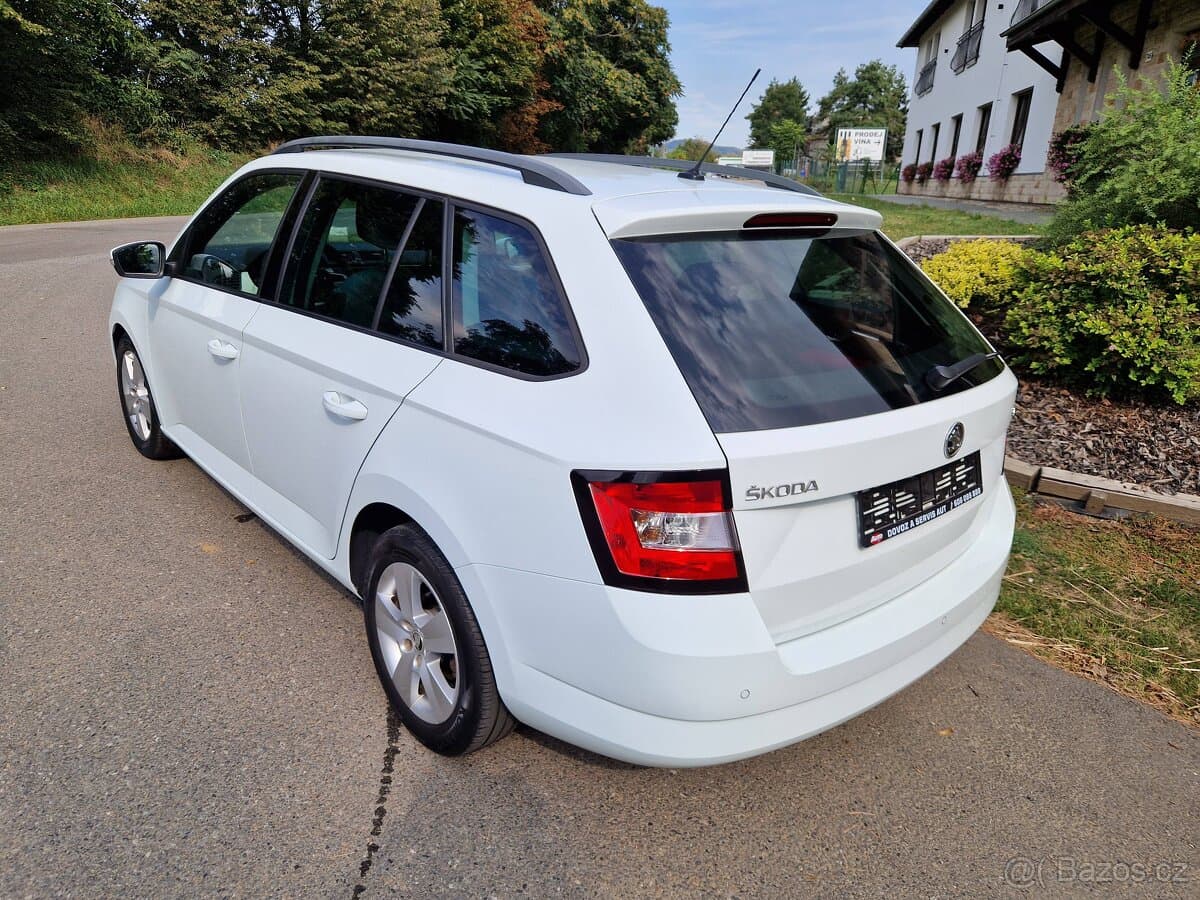 2015 Škoda FABIA - 9
