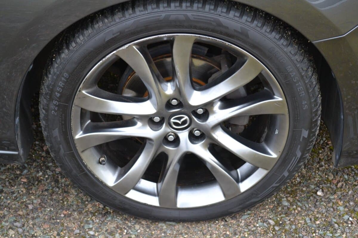 2017 Mazda 6 - 9