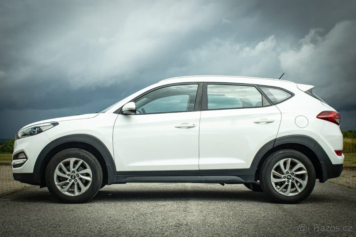 2017 Hyundai TUCSON - 9