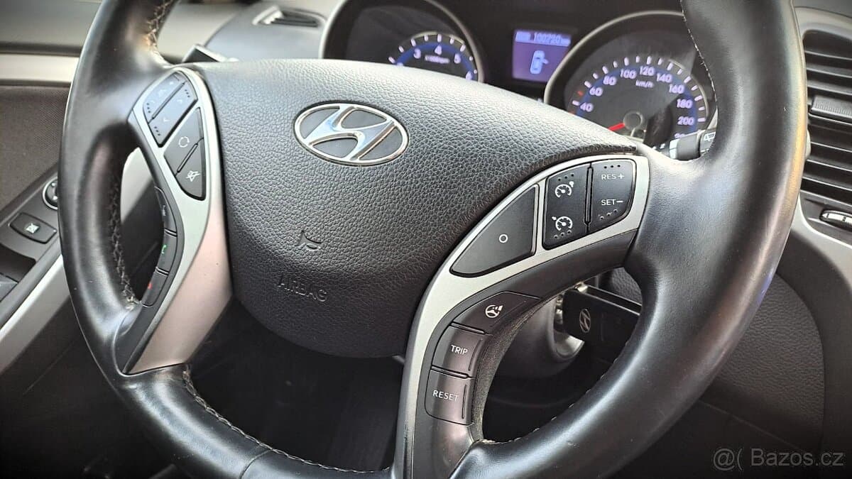 2017 Hyundai i30 - 9