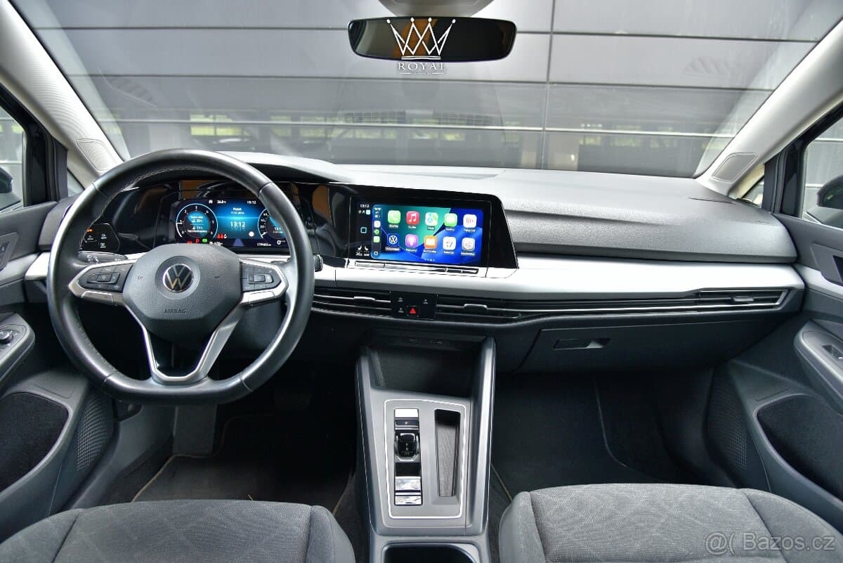 2021 Volkswagen GOLF - 9