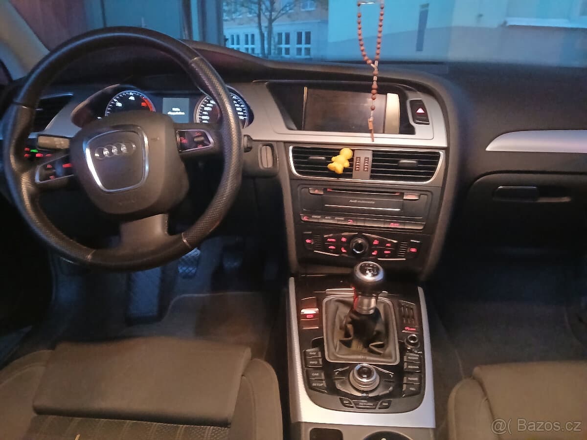 2011 Audi A4 - 9