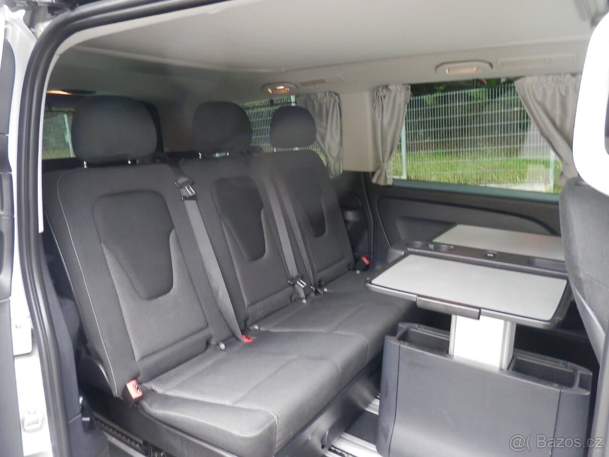 2016 Mercedes-Benz OSTATNÍ - 9