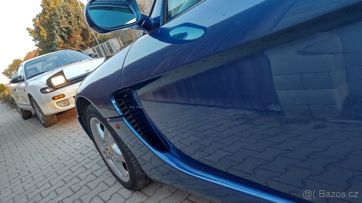 1994 Ferrari 456 - 9