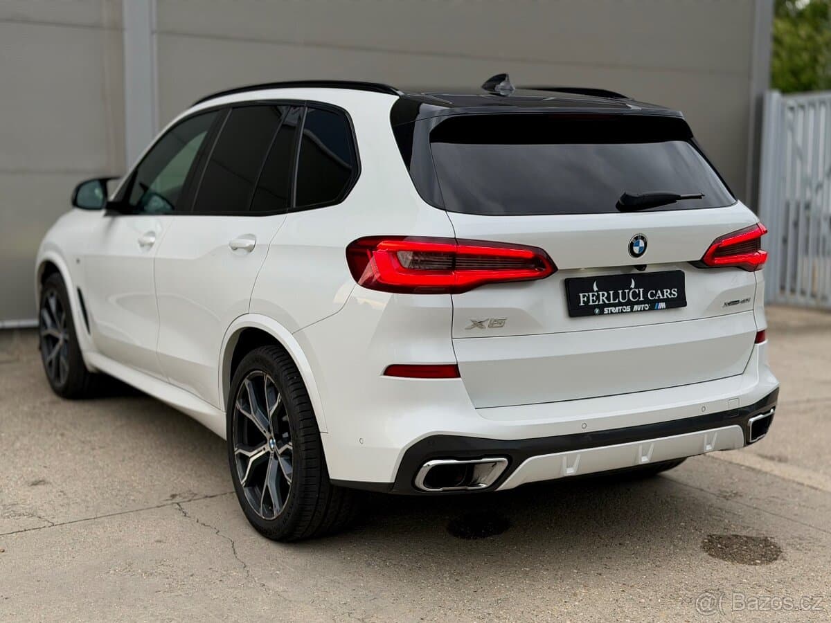 2020 BMW X5 - 9