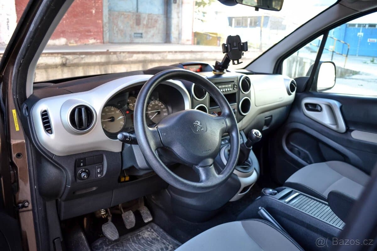 2014 Peugeot OSTATNÍ - 9